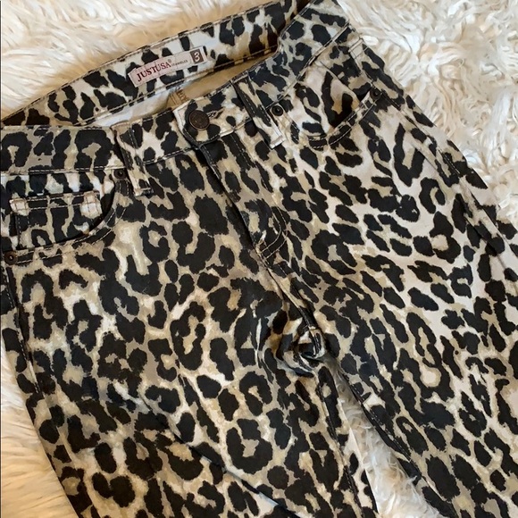 Leopard pants - Picture 2 of 5